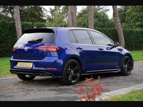 Volkswagen Golf 2.0 TSI R DSG 4Motion Euro 6 (s/s) 5dr 14