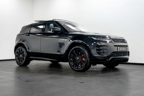Land Rover Range Rover Evoque 1.5 Range Rover Evoque Autobiography PHEV Auto 4WD 5dr 34