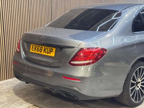 Mercedes-Benz E Class 2.0 E 220 D AMG Line Auto 4dr 10