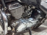 Yamaha XVS DRAGSTER 2002 29K LARGE VTWIN CRUISER PROJECT BIKE 125CC 12