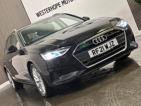 Audi A4 2.0 TDI 30 Technik S Tronic Euro 6 (s/s) 5dr 54