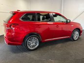 Mitsubishi Outlander 2.4 Outlander Exceed PHEV CVT 4WD 5dr 5