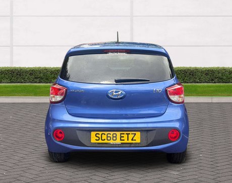 Hyundai i10 1.0 GO! SE Hatchback 5dr Petrol Manual Euro 6 (66 ps) 4