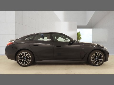 BMW i4 40 83.9kWh M Sport Gran Coupe 5dr Electric Auto eDrive (340 ps) 5