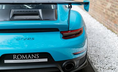 Porsche 911 (991) GT2 RS 26