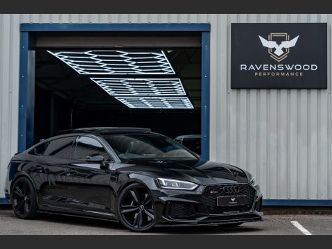 Audi A5 2.9 RS 5 Sportback TFSI Audi Sport Edition Quattro Auto 4WD 5dr 1