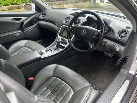 Mercedes-Benz SL Series 5.4 SL55 AMG Auto 2dr 19