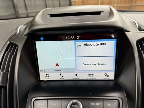 Ford Kuga 1.5 Kuga Titanium 5dr 72