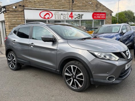 Nissan Qashqai TEKNA DIG-T