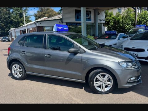 Volkswagen Polo 1.2 TSI BlueMotion Tech Match Euro 6 (s/s) 5dr 8