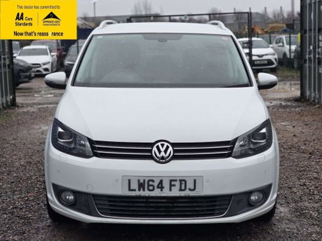 Volkswagen Touran 1.4 TSI SE MPV 5dr Petrol DSG Euro 5 (140 ps) 2