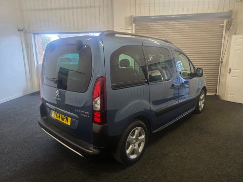 Peugeot Partner HDI TEPEE OUTDOOR 6