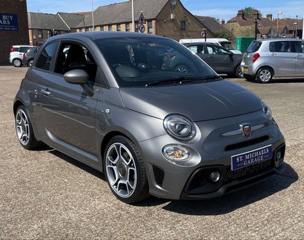 Abarth 595 1.4 595 3dr 4