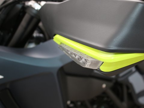 Benelli BKX 125 22