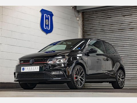 Volkswagen Polo 1.8 TSI GTI Euro 6 (s/s) 3dr 90