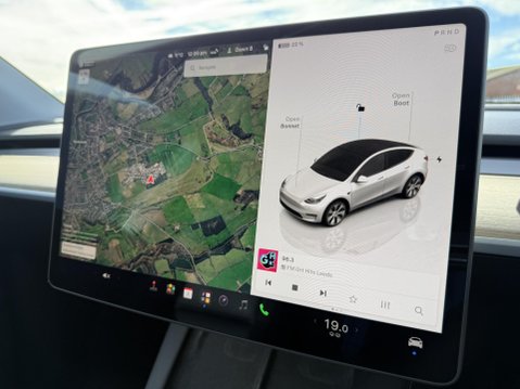 Tesla Model Y (Dual Motor) Long Range SUV 5dr Electric Auto 4WDE (384 bhp) 38