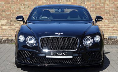 Bentley Continental GT V8 S Mulliner 25