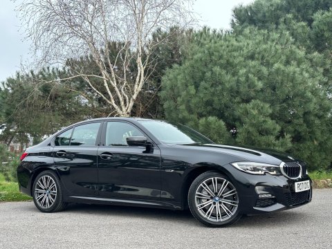 BMW 3 Series 2.0 330e 12kWh M Sport Auto Euro 6 (s/s) 4dr 1
