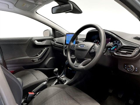 Ford Puma 1.0T EcoBoost MHEV Titanium SUV 5dr Petrol Hybrid Manual Euro 6 (s/s) (125 12