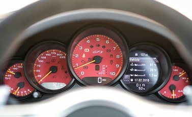 Porsche 911 (991) GT3 18