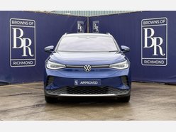 Volkswagen Id.4 Pro Performance 77kWh Style Edition SUV 5dr Electric Auto (204 ps) 10