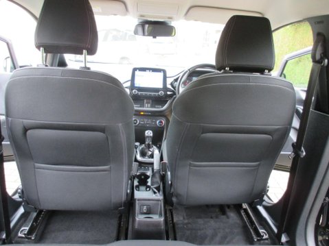 Ford Fiesta 1.1 Ti-VCT Zetec Euro 6 (s/s) 5dr 30