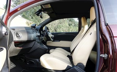 Abarth 695 Edizione Maserati 15