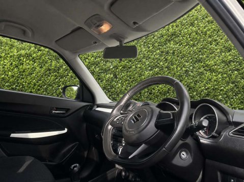 Suzuki Swift 1.2 Dualjet Attitude Hatchback 5dr Petrol Manual Euro 6 (s/s) (90 ps) 12