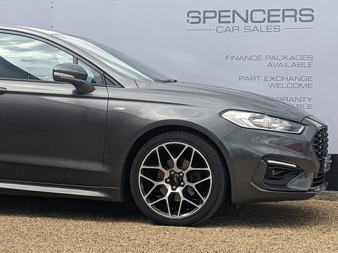 Ford Mondeo ST-LINE EDITION ECOBLUE 11
