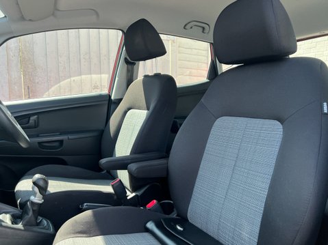 Kia Venga Venga 1 Ecodynamics 14