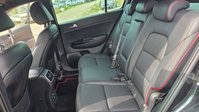 Kia Sportage 2.0 CRDi EcoDynamics+ GT-Line SUV 5dr Diesel Manual AWD Euro 6 (s/s) (182 b 30