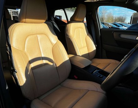 Volvo XC40 1.5 XC40 Inscription Pro T3 Auto 5dr 59