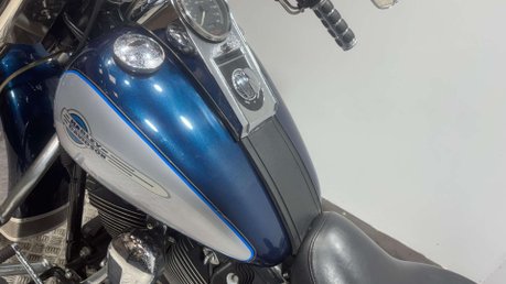 Harley-Davidson Softail 1340 FLSTC HERITAGE 2002 20K CLASSIC PROJECT BIKE 8