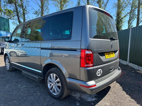 Volkswagen Caravelle EXECUTIVE TDI BMT 4