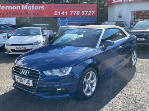 Audi A3 1.6 TDI Sport Euro 6 (s/s) 2dr 9