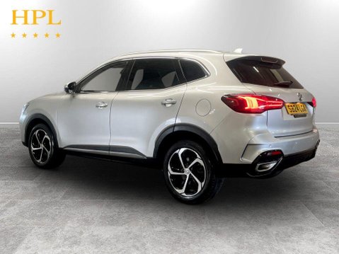 MG HS 1.5 T-GDI Trophy SUV 5dr Petrol DCT Euro 6 (s/s) (162 ps) Alloys - Reverse 5