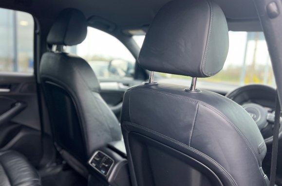 Audi Q5 2.0 TDI QUATTRO S LINE PLUS 25