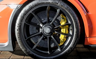 Porsche 911 GT3 RS (991) 10