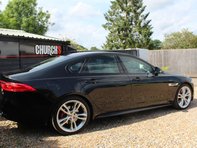 Jaguar XF 3.0 XF V6 S D Auto 4dr 18