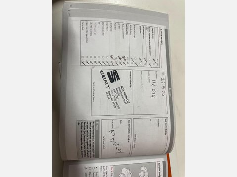 SEAT Leon 1.2 TSI SE Dynamic Technology Euro 6 (s/s) 5dr 46