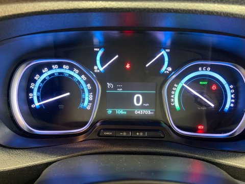 Toyota Proace L2 ICON CRC 10