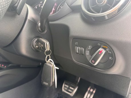 Audi A1 1.4 A1 Sportback TFSI S Line Nav Semi-Auto 5dr 22