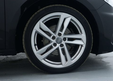 Audi A1 1.5 TFSI 35 S line Sportback 5dr Petrol S Tronic Euro 6 (s/s) (150 ps) 15