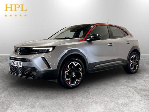 Vauxhall Mokka Electric 50kWh GS Line SUV 5dr Electric Auto (136 ps) DAB Radio - Reverse Camera 3