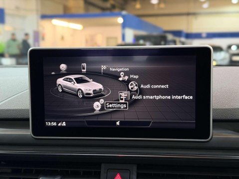 Audi RS5 2.9 TFSI V6 Coupe 2dr Petrol Tiptronic quattro Euro 6 (s/s) (450 ps) 48