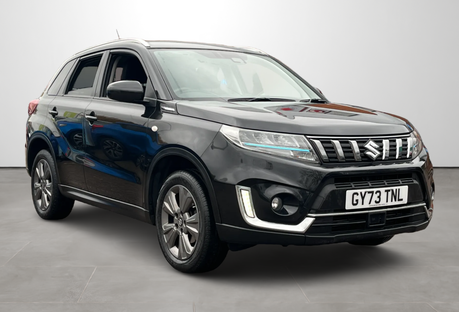 Suzuki Vitara 1.4 Boosterjet 48V Hybrid SZ-T