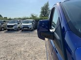 Ford Transit Custom SWB L1H1 (SOLD) Low Roof Limited Air Con Alloys Sensors EURO 6 NO VAT 19