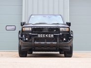 Toyota Land Cruiser 2026 BRAND NEW HYBRID COMMERCIAL REAR OEM SEATS STYLED BY SEEKER  2