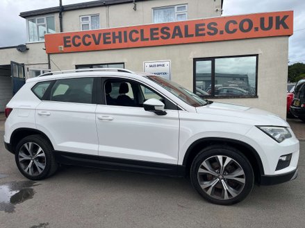 SEAT Ateca 1.0 Ateca SE Tech Ecomotive TSi 5dr