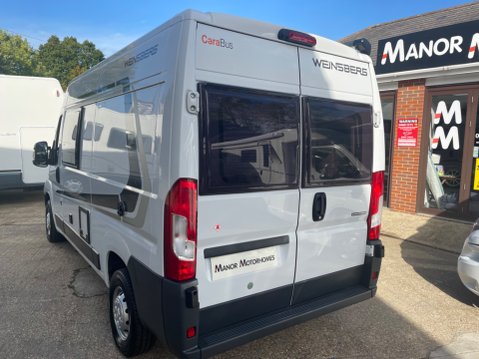 Weinsberg Carabus 541 MQ *** SOLD *** 6